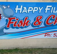 Happy Fillets Fish  Chip Shop - Sunshine Coast Tourism