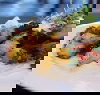 Kilmore Trackside Bistro - Sunshine Coast Tourism