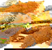 Monbulk Tasty Chicken Fish and Chips