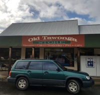 Old Tawonga Store - Sunshine Coast Tourism