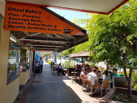 Orbost Bakery - Sunshine Coast Tourism 0