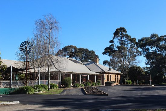 Dewhurst VIC Sunshine Coast Tourism