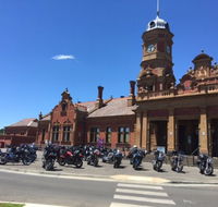 Railway Cafe  Tracks Bar - Sunshine Coast Tourism