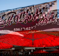 Red Relish Cafe - Holiday Sunshine Coast