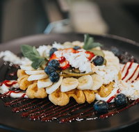 Skinny Dippers Cafe - Sunshine Coast Tourism