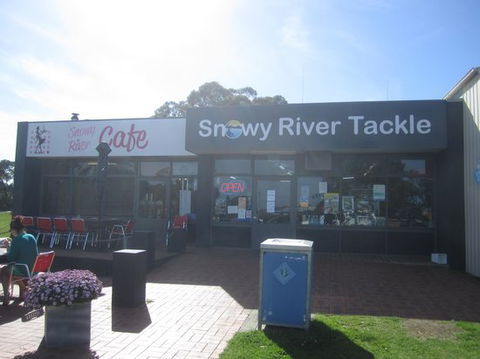 Snowy River Cafe - Sunshine Coast Tourism 0
