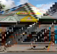 Sweet View - The Great Ocean Road Lolly Shop - Holiday Sunshine Coast