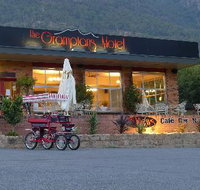 The Views Restaurant - Sunshine Coast Tourism