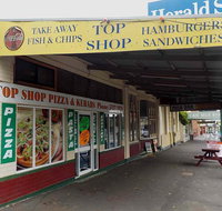 Top Shop Fish and Chips - Sunshine Coast Tourism