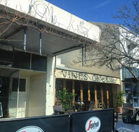 Vines Cafe  Bar - Holiday Sunshine Coast