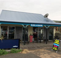 Cafe Lords Bakery - Holiday Sunshine Coast