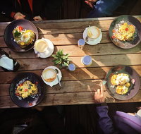 Cafe Lugano - Sunshine Coast Tourism