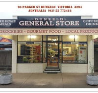 Dunkeld General Store - Holiday Sunshine Coast