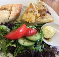 Fraga's Cafe - Holiday Sunshine Coast
