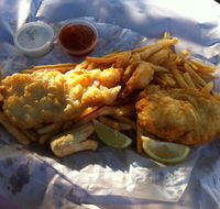 Frying Nemo Fish  Chips - Holiday Sunshine Coast