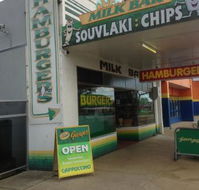 George's Hamburger Shop - Sunshine Coast Tourism