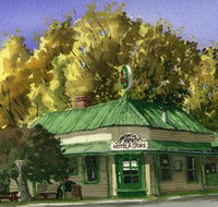 Greendale Country Pub - Sunshine Coast Tourism