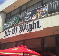 Isle of Wight Bar at The Continental Hotel Phillip Island - Sunshine Coast Tourism