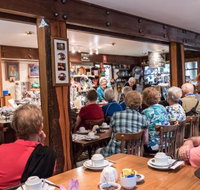 Lavender Hue Tea Room - Sunshine Coast Tourism