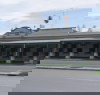 Macalister Hotel - Sunshine Coast Tourism