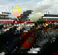 McDonald's Bairnsdale - Sunshine Coast Tourism