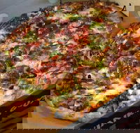 Pizzas with Attitude Leopold - Holiday Sunshine Coast