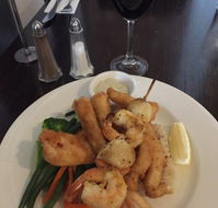Restaurant Hampden Hotel - Sunshine Coast Tourism