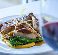 Restaurant Merlot at Linden Warrah - Sunshine Coast Tourism