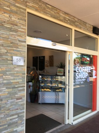 The Coffee Shop - Sunshine Coast Tourism 0