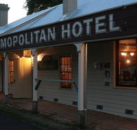 The Cosmopolitan Hotel - Sunshine Coast Tourism