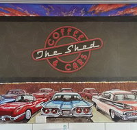The Shed Coffee And Cars - Sunshine Coast Tourism