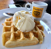 The Smiling Chef Cafe - Holiday Sunshine Coast