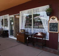 Timeless Treasures  Tearoom - Sunshine Coast Tourism