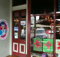 Widow Twankey's Cafe