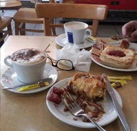 Yarram Bakery  Cafe - Sunshine Coast Tourism