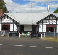Caramut Western Hotel Cafe - Sunshine Coast Tourism