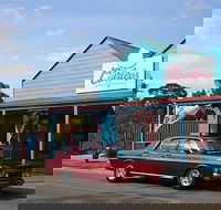 Ciurleo's Ice Cream and Waffle House - Sunshine Coast Tourism