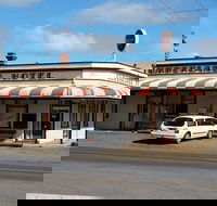 Cumberland Hotel - Sunshine Coast Tourism