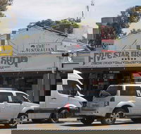 Five Star Cafe - Sunshine Coast Tourism