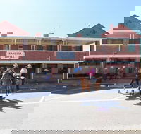 Kaneira Hotel Restaurant - Sunshine Coast Tourism