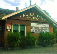 Lal Lal Falls Hotel - Sunshine Coast Tourism