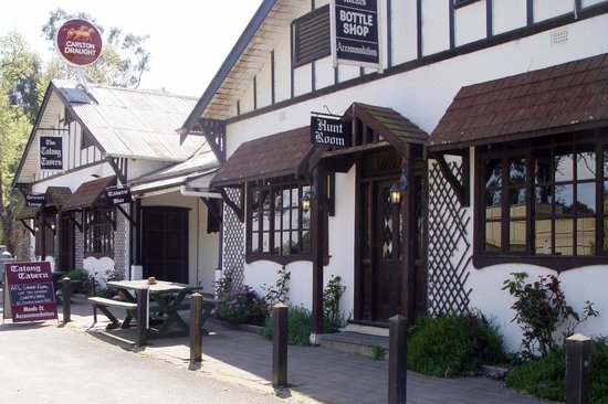 Tatong VIC Sunshine Coast Tourism