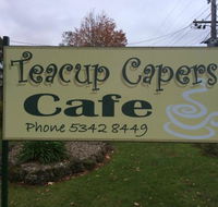 Teacup Capers - Sunshine Coast Tourism
