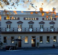 The Courthouse Hotel Bistro - Sunshine Coast Tourism