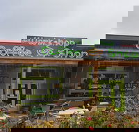 The Workshop Cafe - Sunshine Coast Tourism