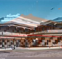 Tungamah Hotel's Restaurant - Sunshine Coast Tourism