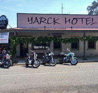 Yarck Hotel - Sunshine Coast Tourism