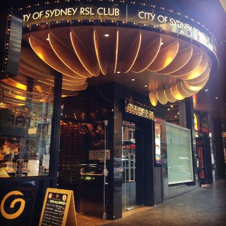 City Of Sydney RSL - Sunshine Coast Tourism 0