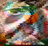 Trainspotting - Holiday Sunshine Coast