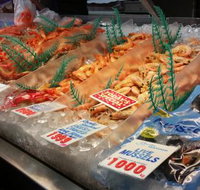 Rhodes Seafood - Sunshine Coast Tourism